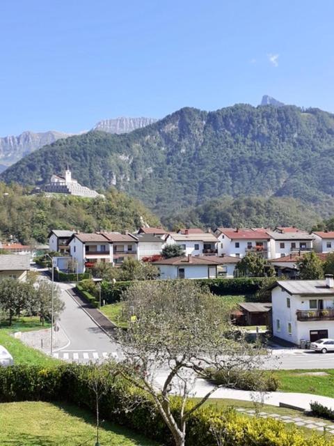 Apartma Panorama Kobarid Zewnętrze zdjęcie