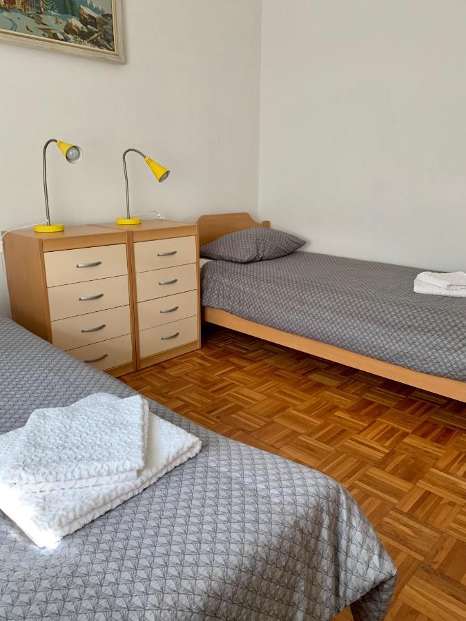 Apartma Panorama Kobarid Zewnętrze zdjęcie