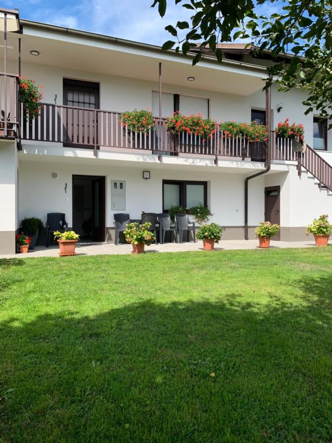 Apartma Panorama Kobarid Zewnętrze zdjęcie