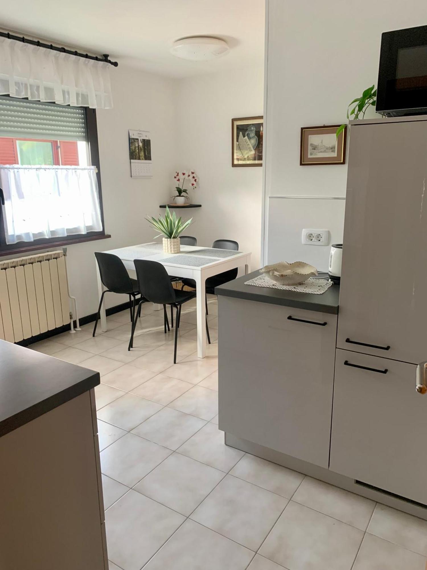 Apartma Panorama Kobarid Zewnętrze zdjęcie